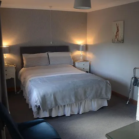 Bed and Breakfast Nutstile Farm Ingleton (North Yorkshire)