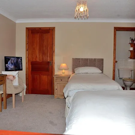 Nocleg ze śniadaniem Nutstile Farm