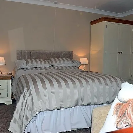 Bed & Breakfast Nutstile Farm Ingleton (North Yorkshire)