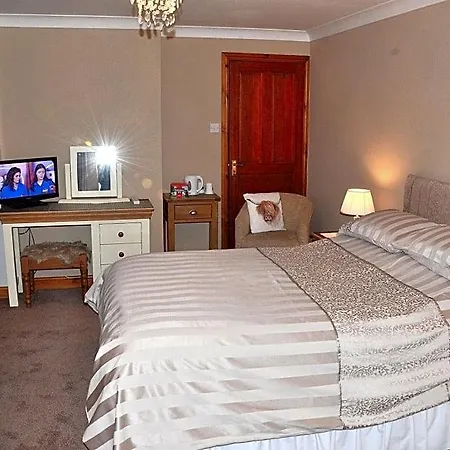 Bed & Breakfast Nutstile Farm Ingleton (North Yorkshire)